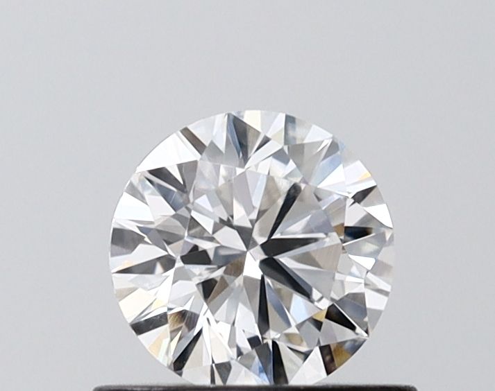 0.52 ct. round Lab Grown Diamond front image