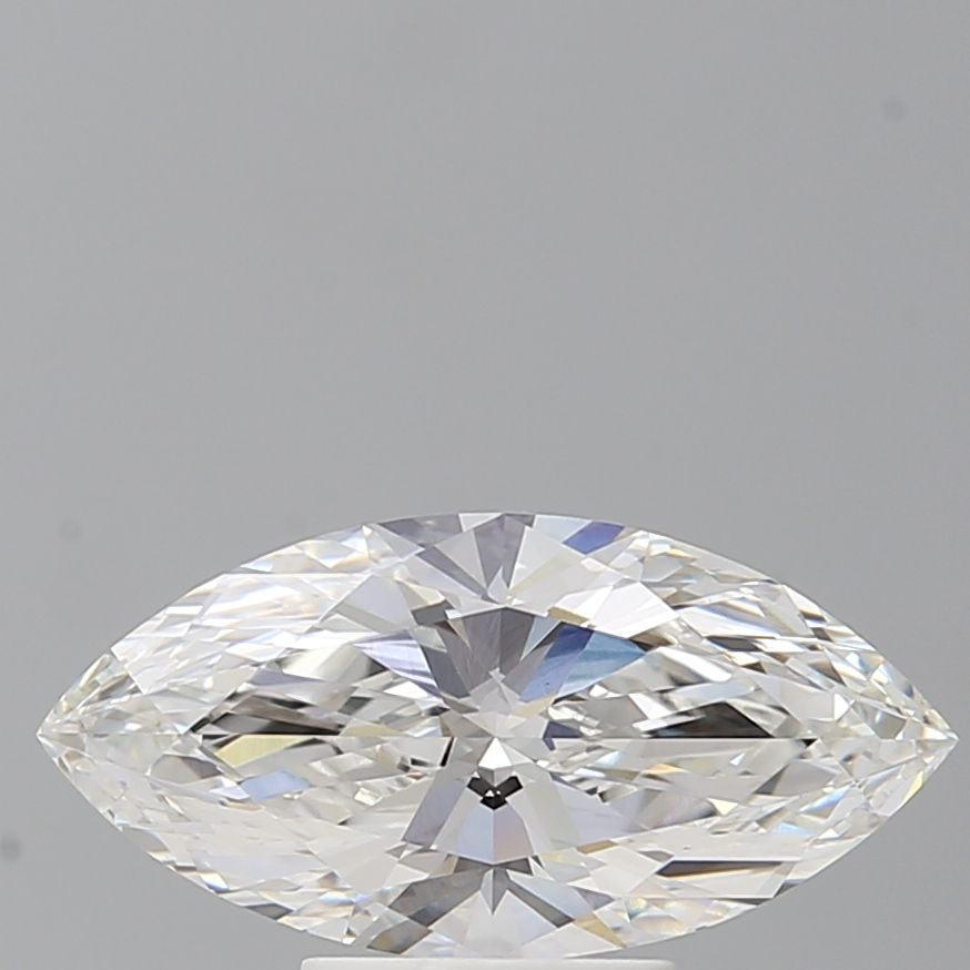 2.59 ct. marquise Lab Grown Diamond front image