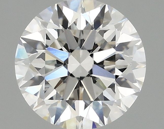 1.54 ct. round Lab Grown Diamond front image