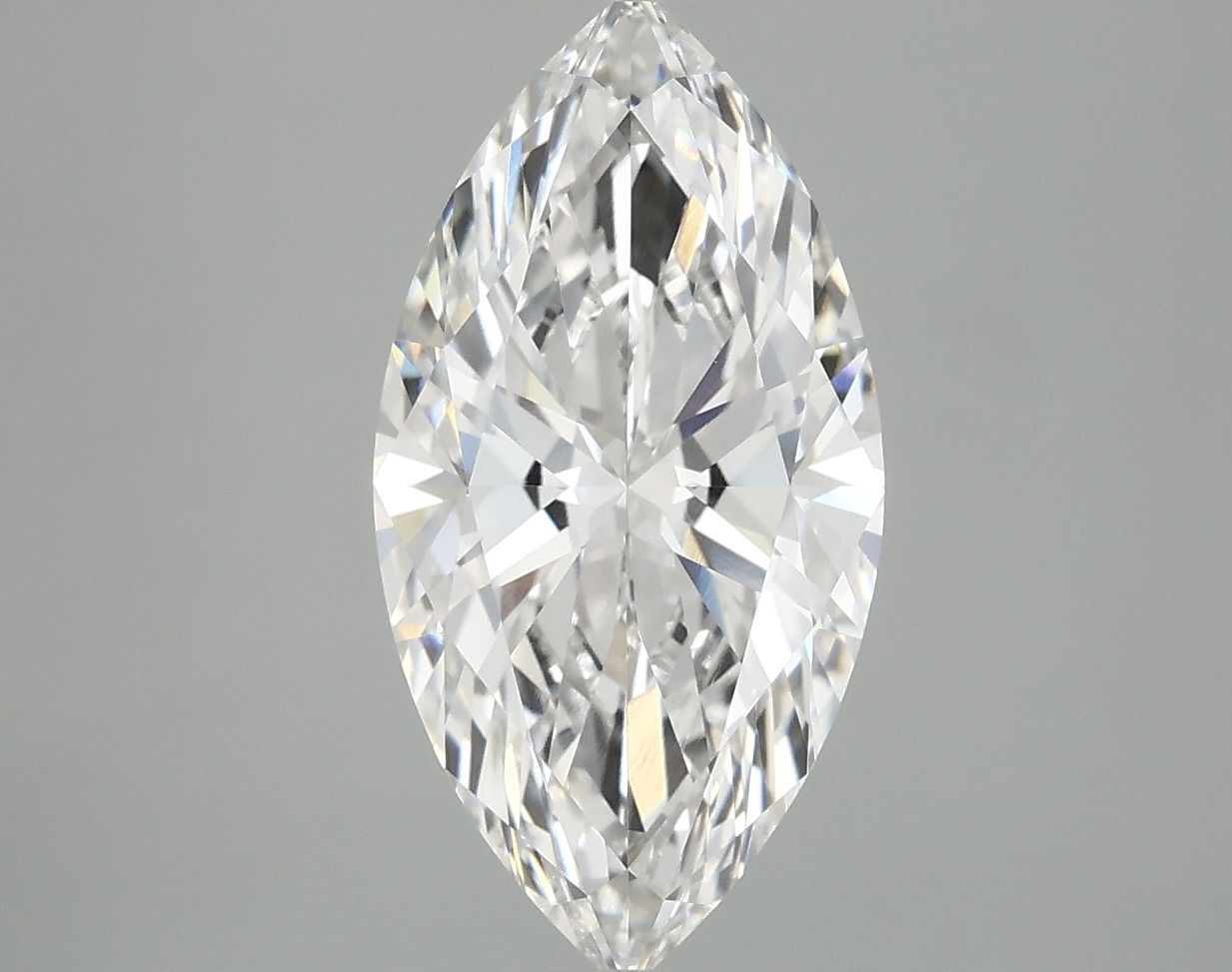 2.99 ct. marquise Lab Grown Diamond front image