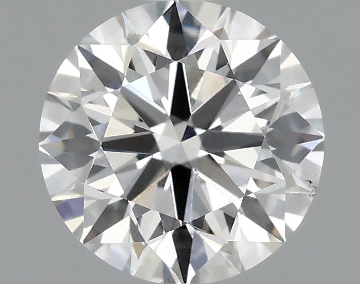 1.00 ct. round Lab Grown Diamond front image