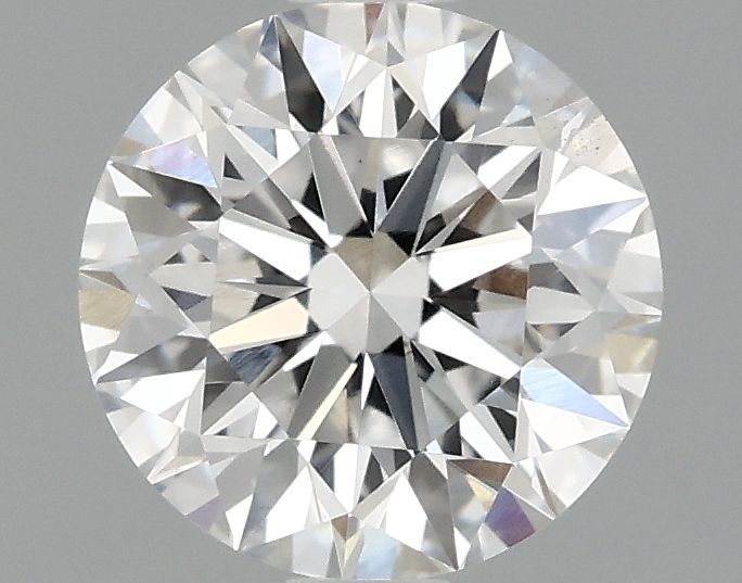1.09 ct. round Lab Grown Diamond front image