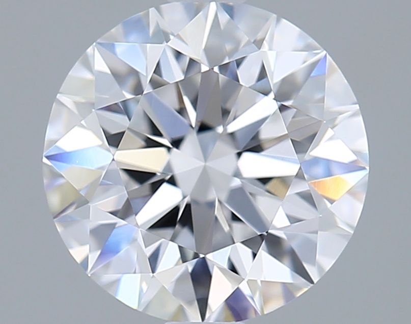 1.49 ct. round Lab Grown Diamond front image