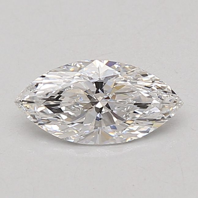 0.82 ct. marquise Lab Grown Diamond front image