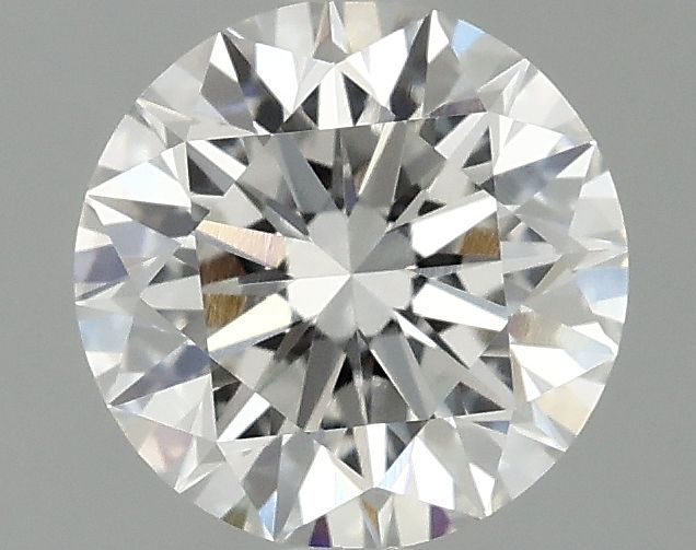 1.07 ct. round Lab Grown Diamond front image