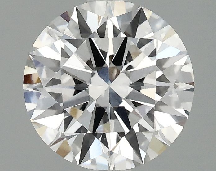 1.94 ct. round Lab Grown Diamond front image