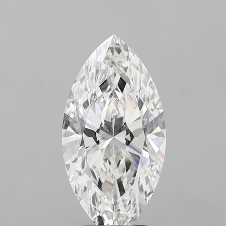2.54 ct. marquise Lab Grown Diamond front image