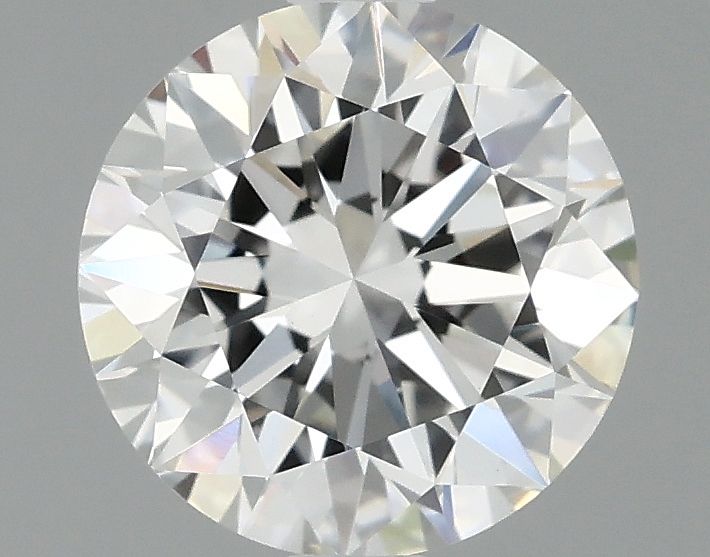 1.04 ct. round Lab Grown Diamond front image
