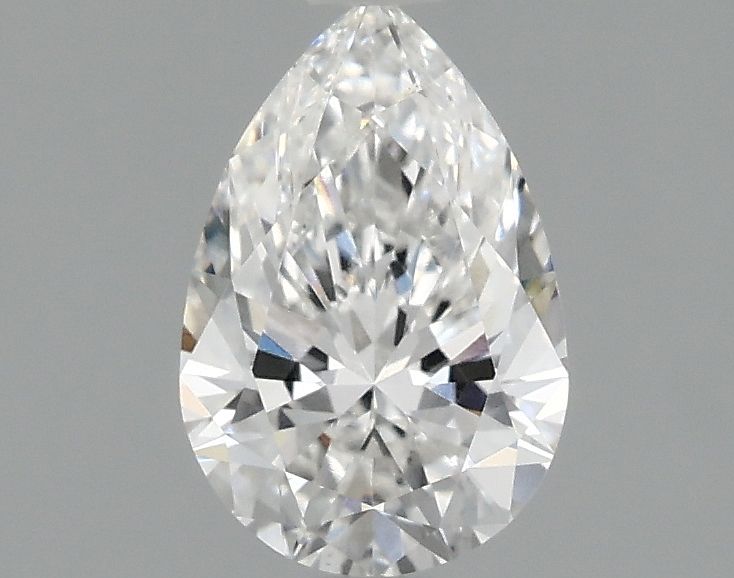 1.02 ct. pear Lab Grown Diamond front image