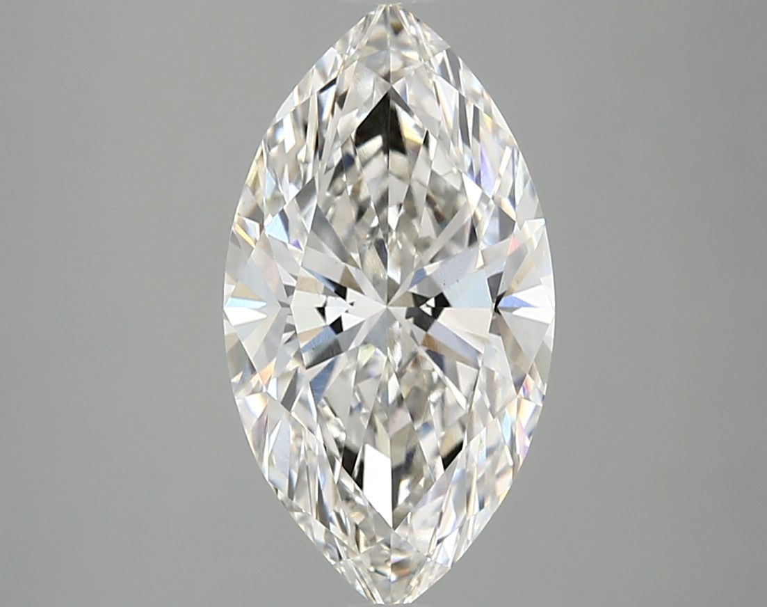 3.10 ct. marquise Lab Grown Diamond front image