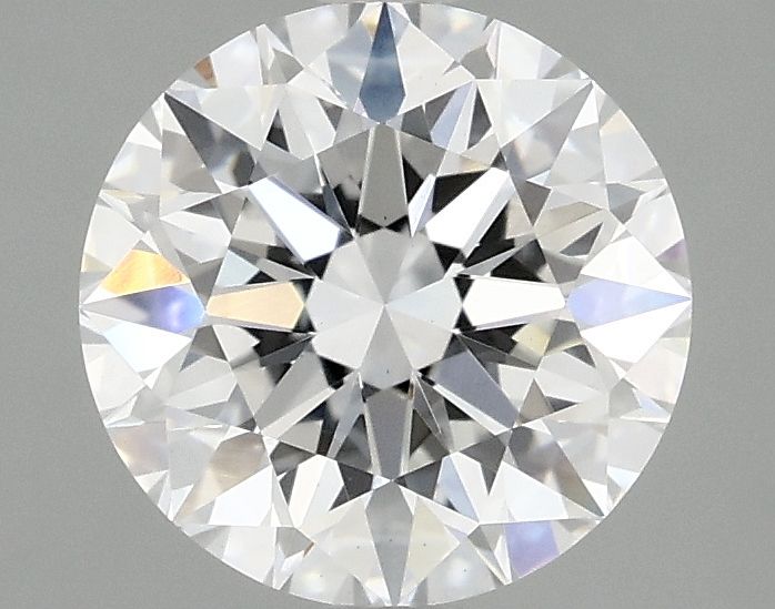 2.09 ct. round Lab Grown Diamond front image
