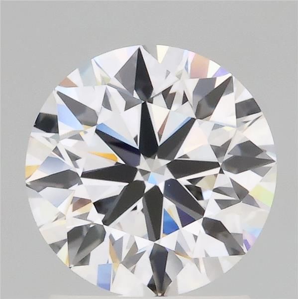1.51 ct. round Lab Grown Diamond front image