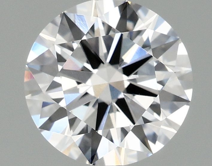 1.47 ct. round Lab Grown Diamond front image