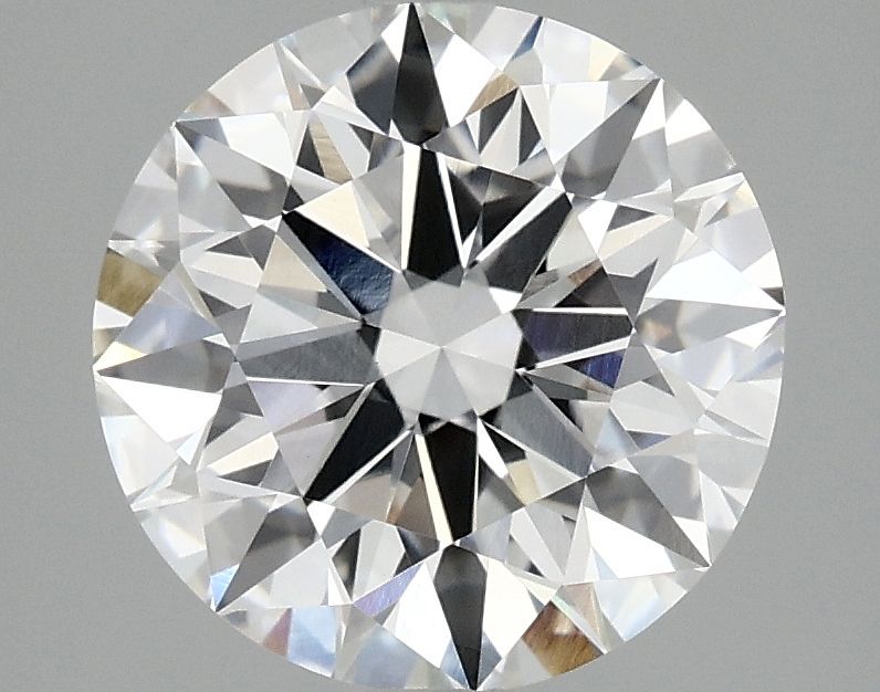 3.08 ct. round Lab Grown Diamond front image