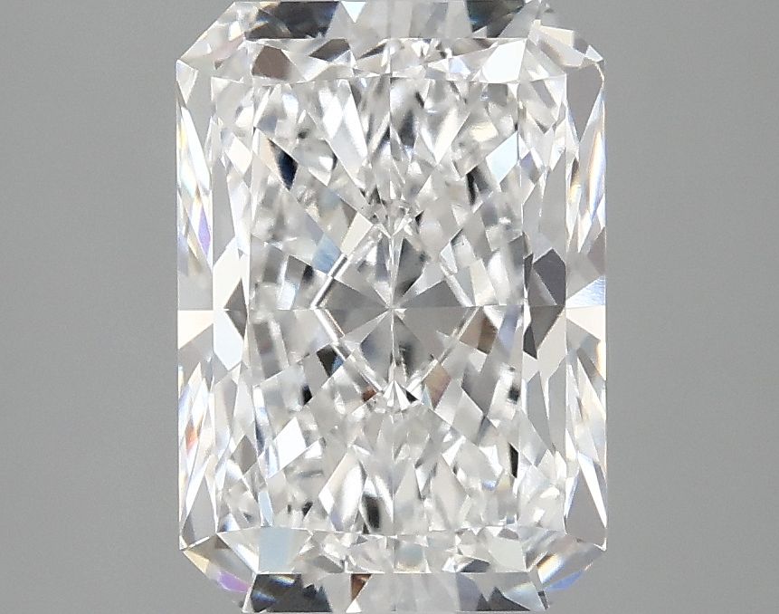 2.99 ct. radiant Lab Grown Diamond front image