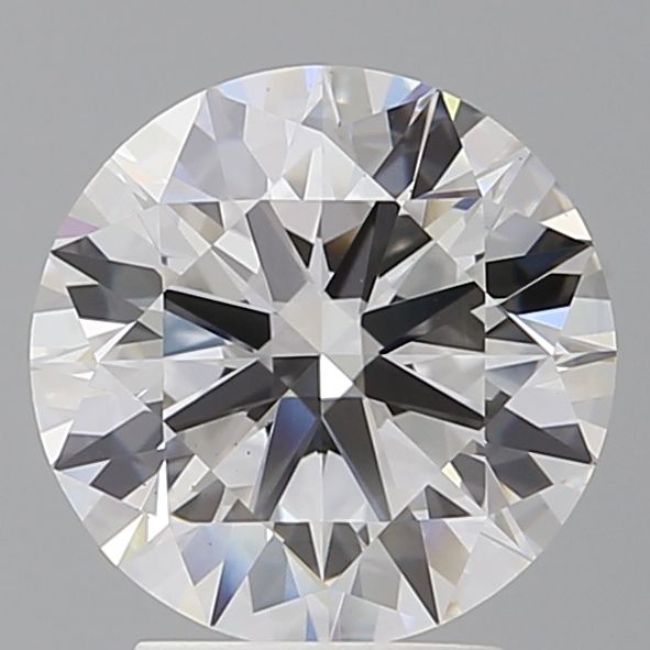 3.06 ct. round Lab Grown Diamond front image