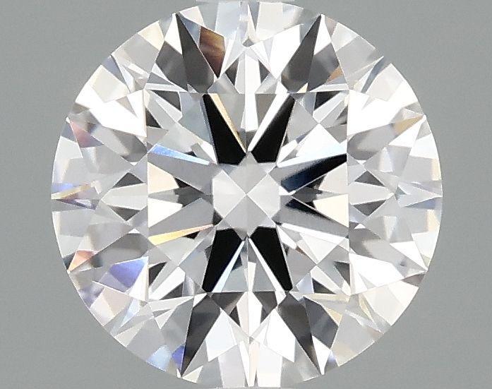 1.95 ct. round Lab Grown Diamond front image