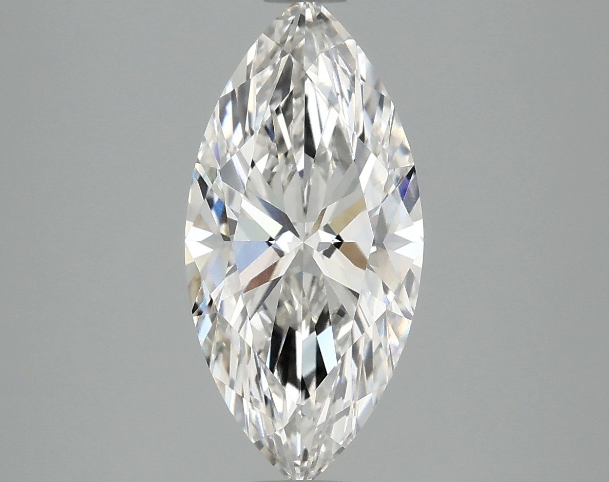 2.56 ct. marquise Lab Grown Diamond front image