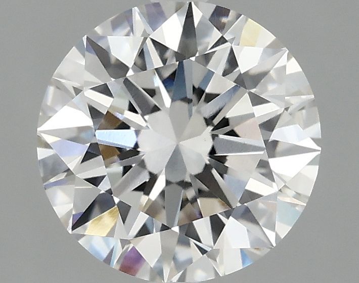 1.94 ct. round Lab Grown Diamond front image