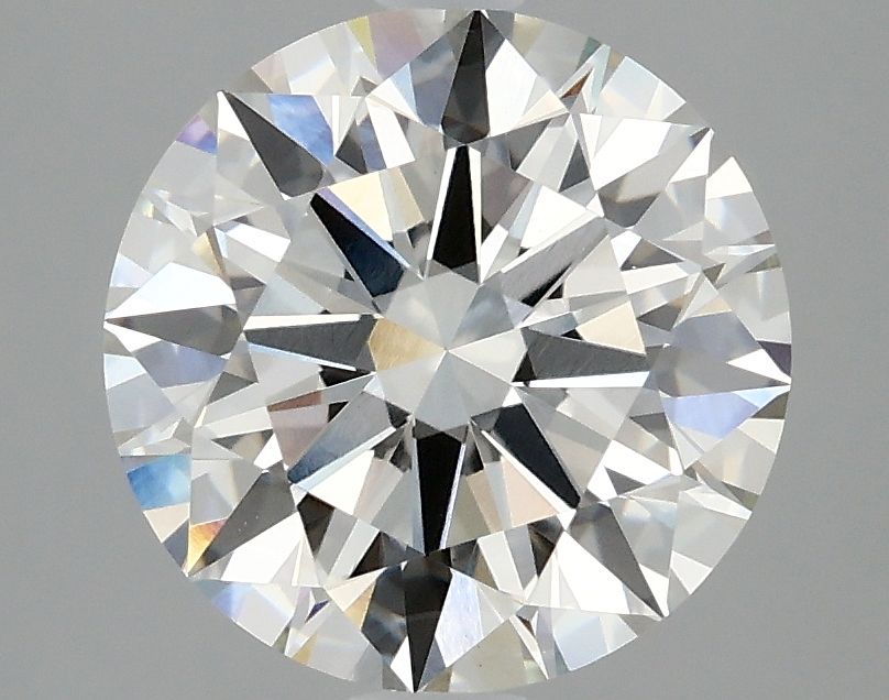 3.05 ct. round Lab Grown Diamond front image