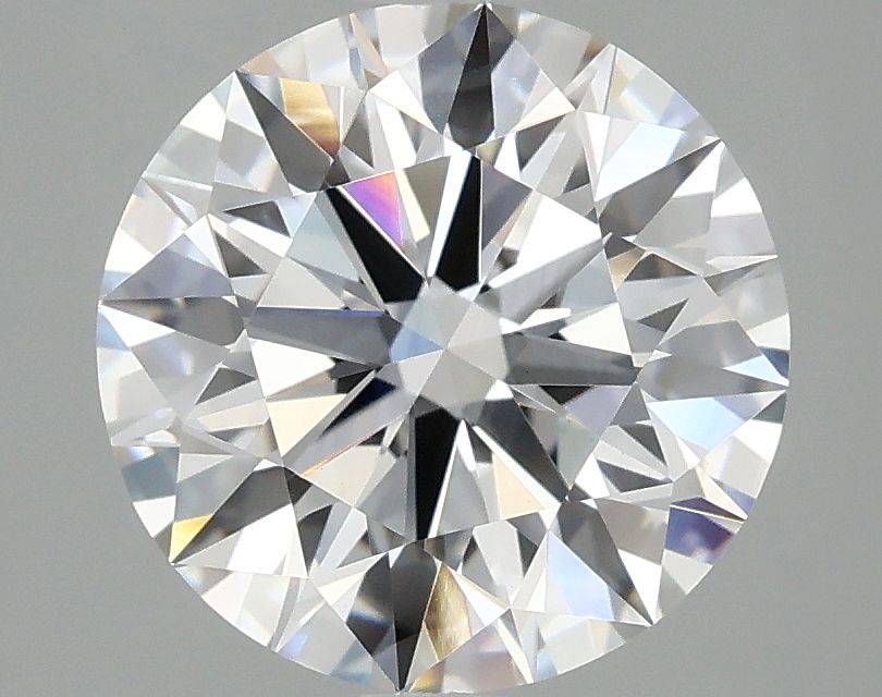 3.09 ct. round Lab Grown Diamond front image