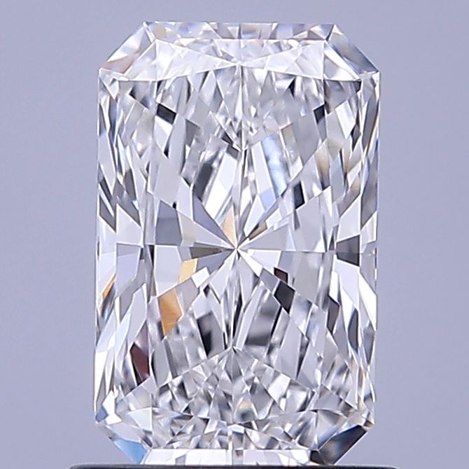 1.20 ct. radiant Lab Grown Diamond front image