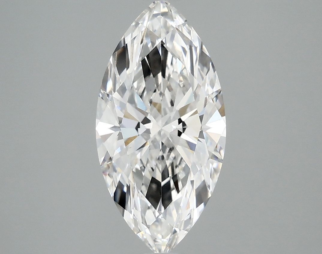 1.89 ct. marquise Lab Grown Diamond front image