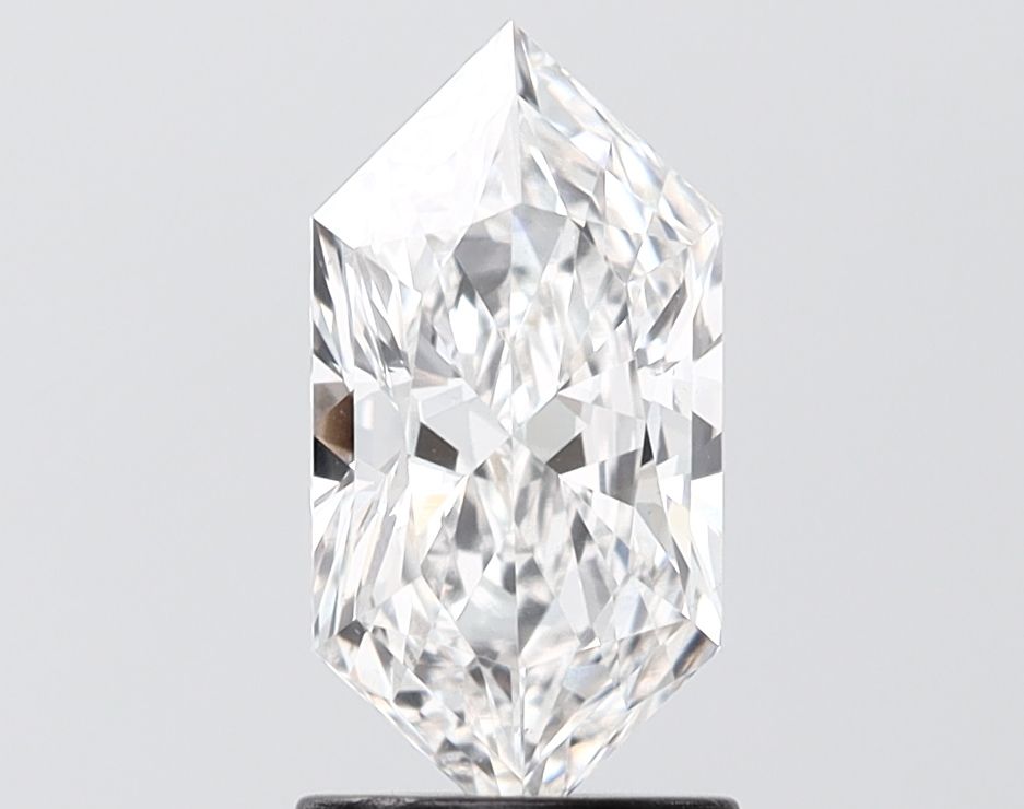 1.52 ct lab-grown Hexagonal Diamond