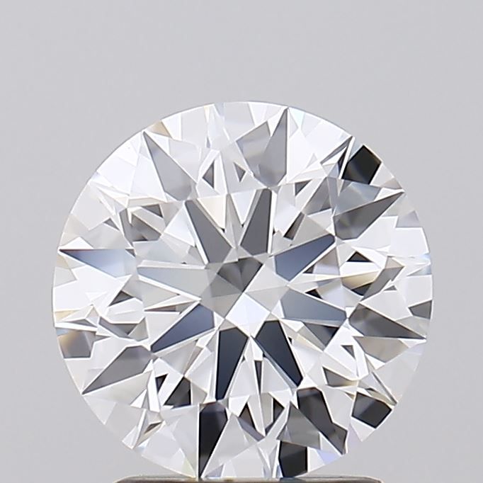 1.83 ct. round Lab Grown Diamond front image