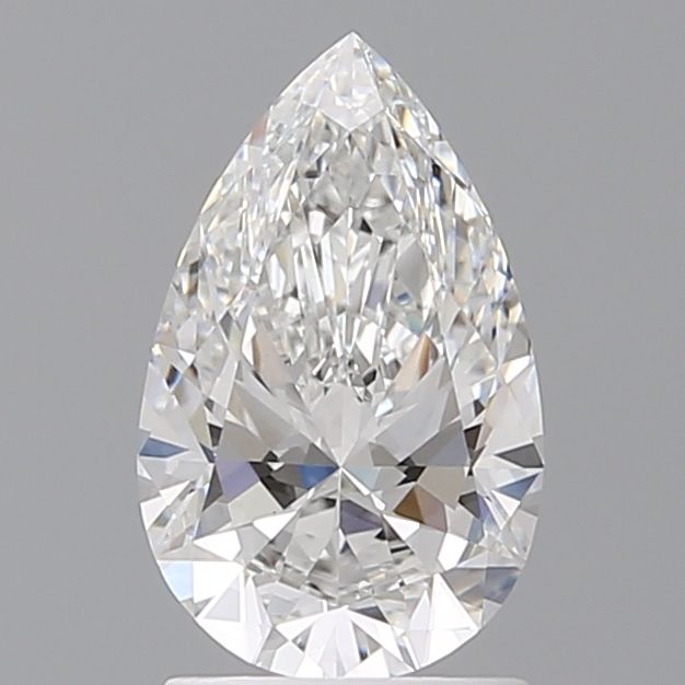 1.58 ct. pear Lab Grown Diamond front image
