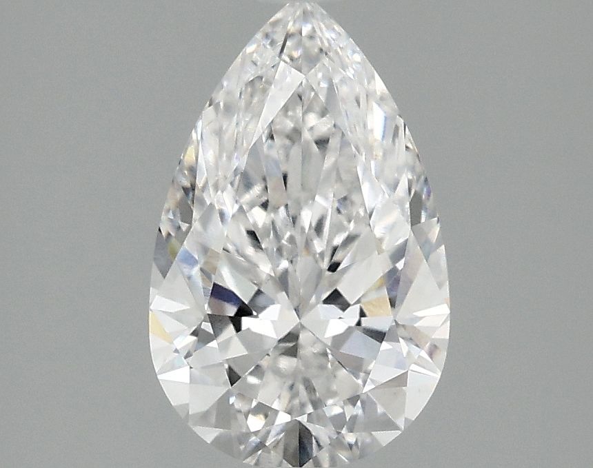 1.58 ct. pear Lab Grown Diamond front image