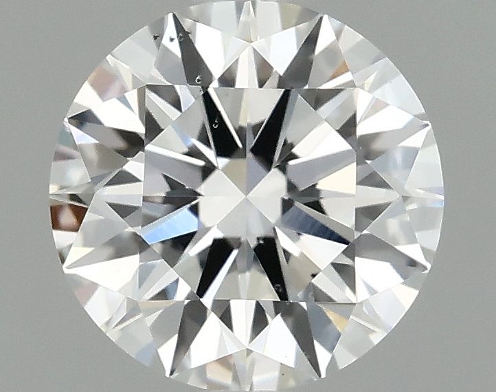 1.06 ct. round Lab Grown Diamond front image