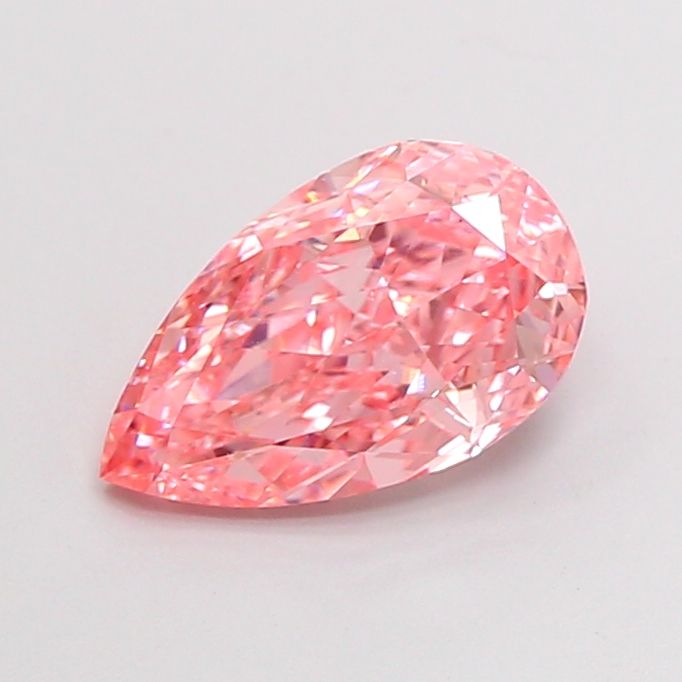 1.48 ct. pear Lab Grown Diamond front image
