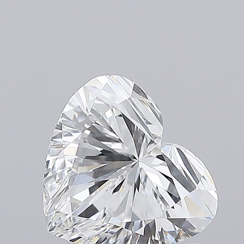 1.00 ct. heart Lab Grown Diamond front image
