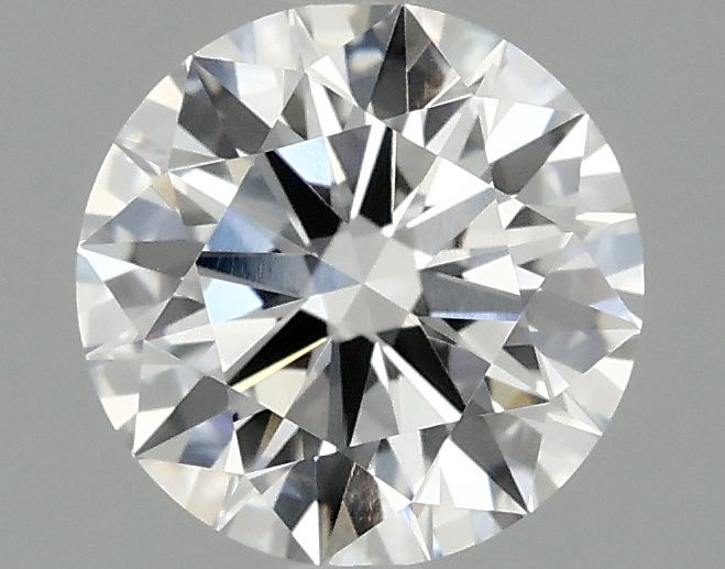 1.58 ct. round Lab Grown Diamond front image