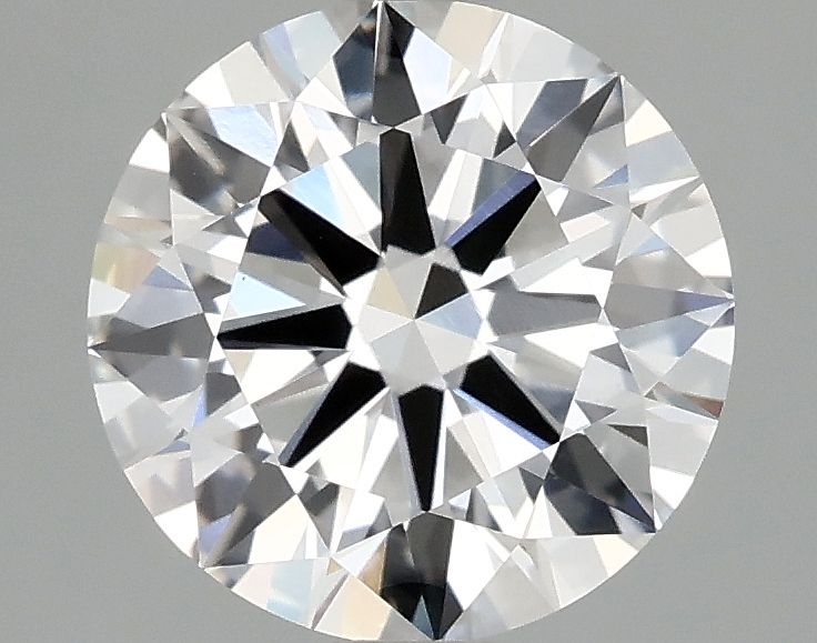 1.98 ct. round Lab Grown Diamond front image