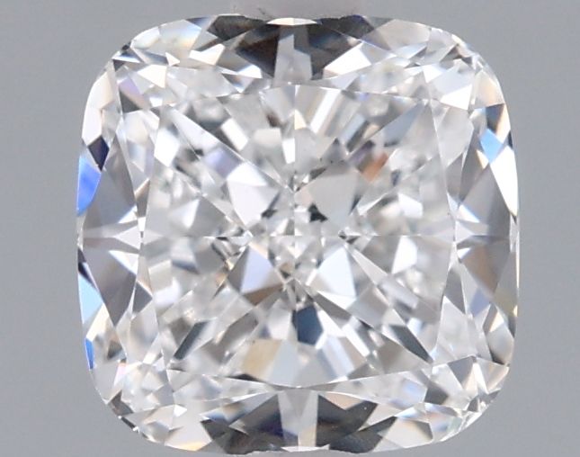 1.5 ct lab-grown Cushion modified Diamond