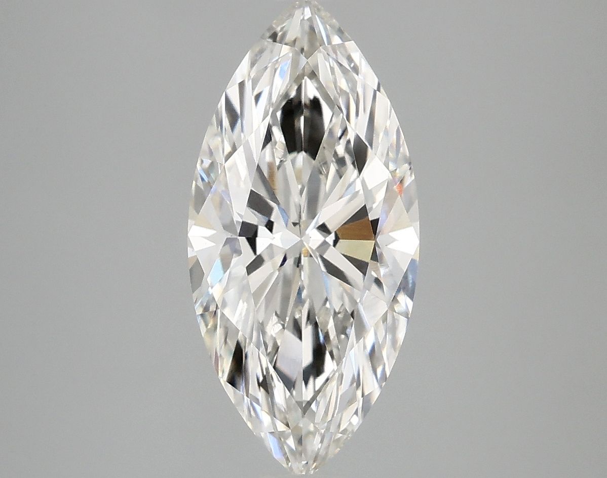 2.55 ct. marquise Lab Grown Diamond front image