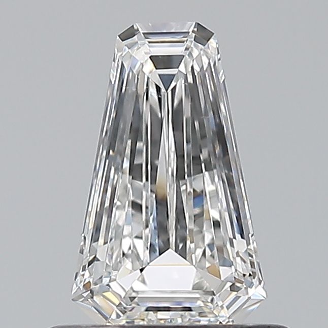 0.50ct Shield F VS1