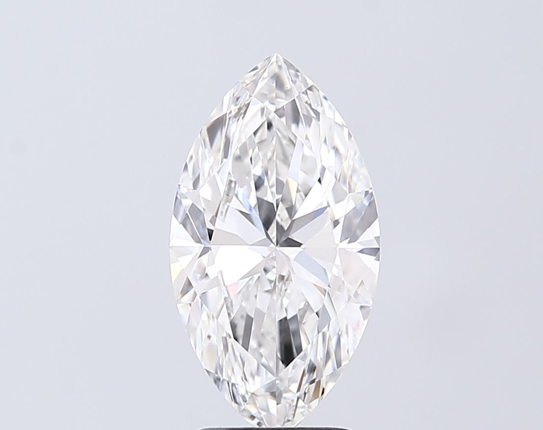 3.00 ct. marquise Lab Grown Diamond front image