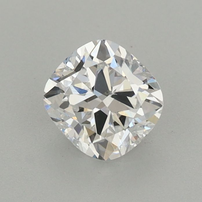0.69 ct lab-grown Cushion brilliant Diamond