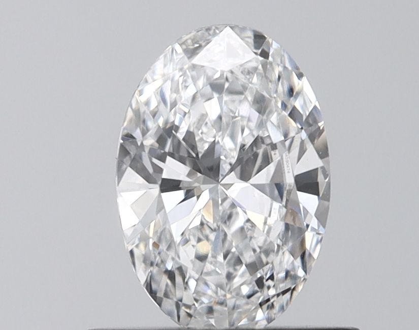 Oval Diamond
