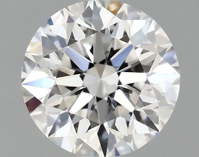 1.04 ct. round Lab Grown Diamond front image