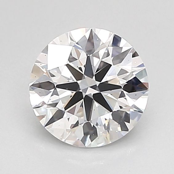 1.04 ct. round Lab Grown Diamond front image