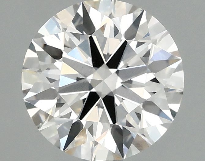 1.58 ct. round Lab Grown Diamond front image