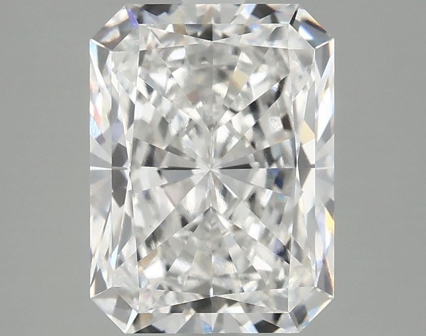 3.10 ct. radiant Lab Grown Diamond front image