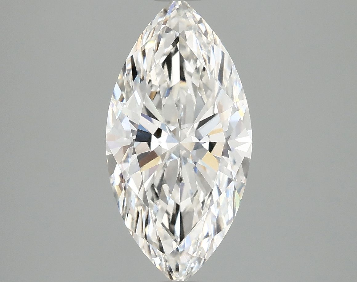 2.47 ct. marquise Lab Grown Diamond front image