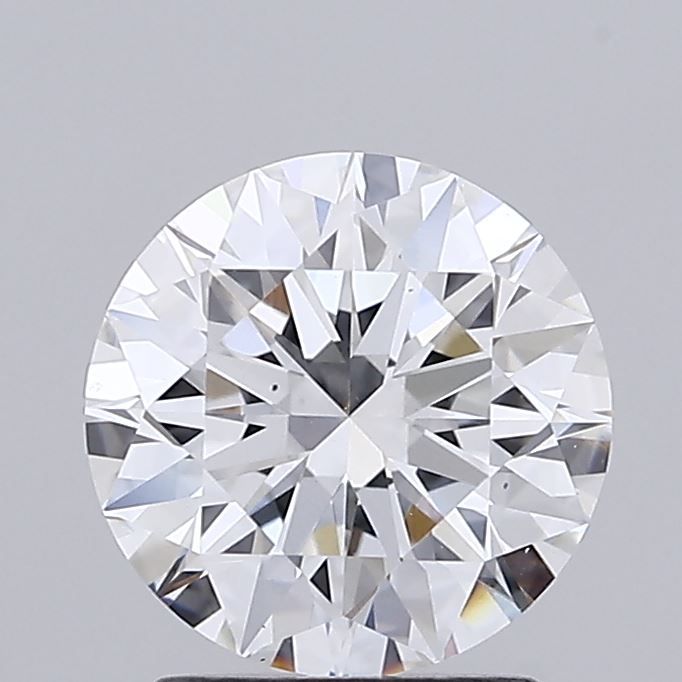 1.98 ct. round Lab Grown Diamond front image