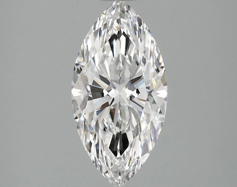 1.39 ct. marquise Lab Grown Diamond front image