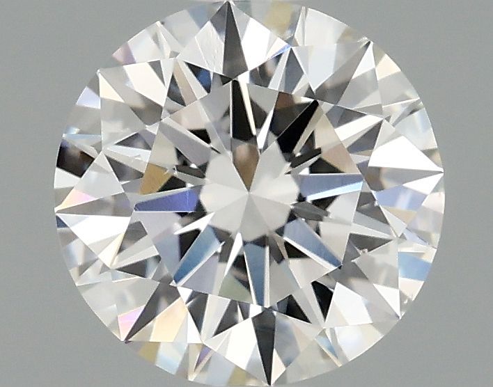 1.06 ct. round Lab Grown Diamond front image